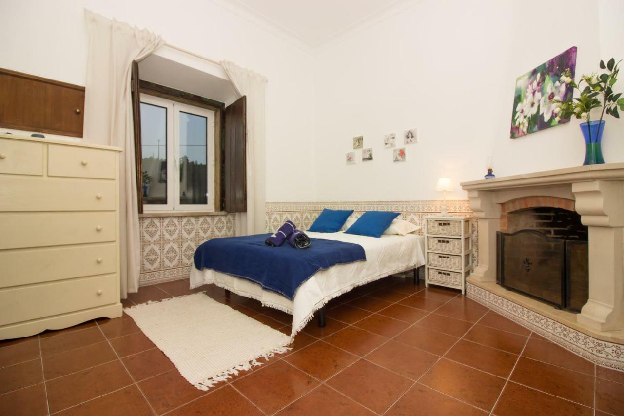 Casa Da Vila Alta Hotel Alenquer Kültér fotó