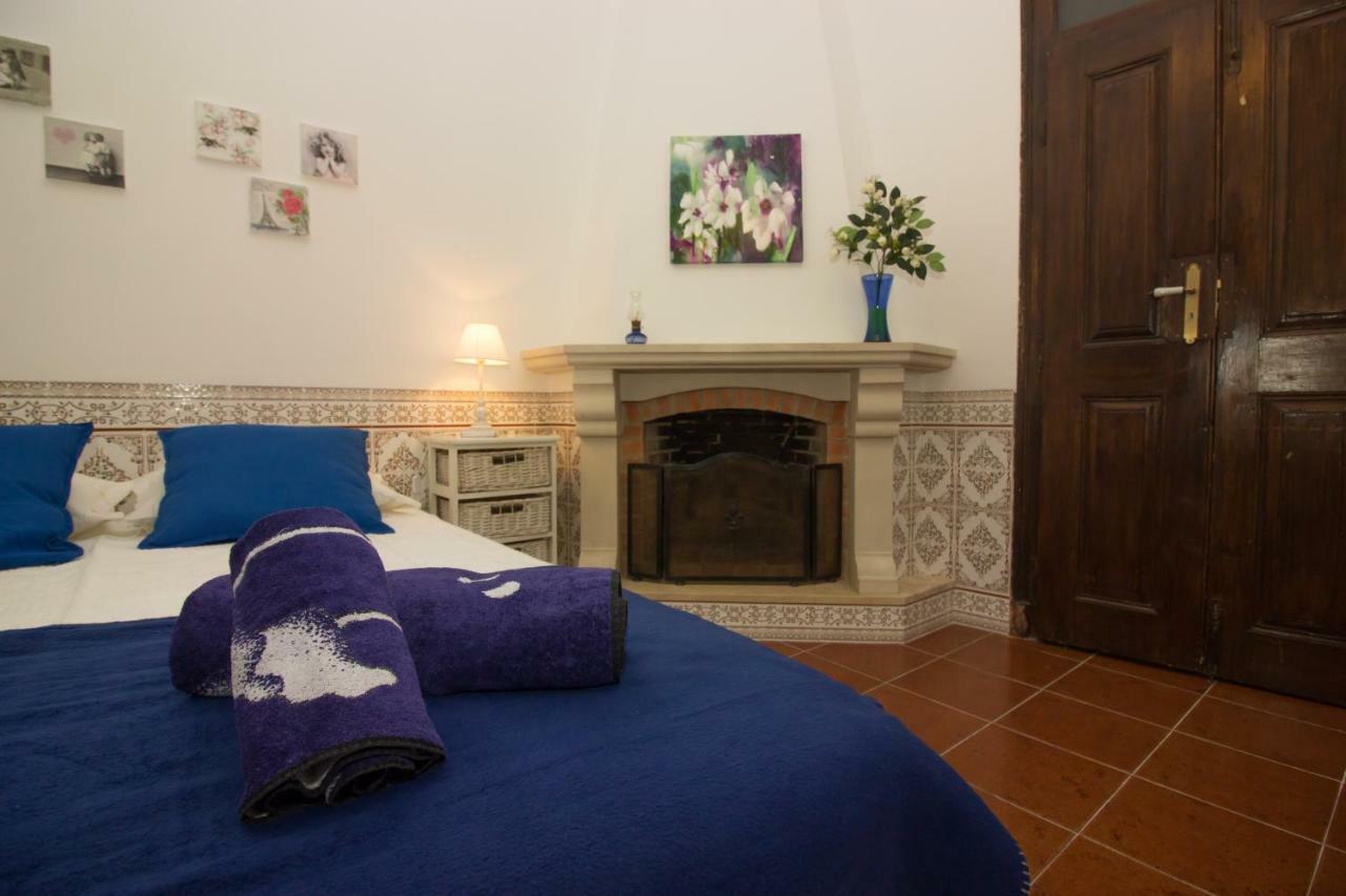 Casa Da Vila Alta Hotel Alenquer Kültér fotó