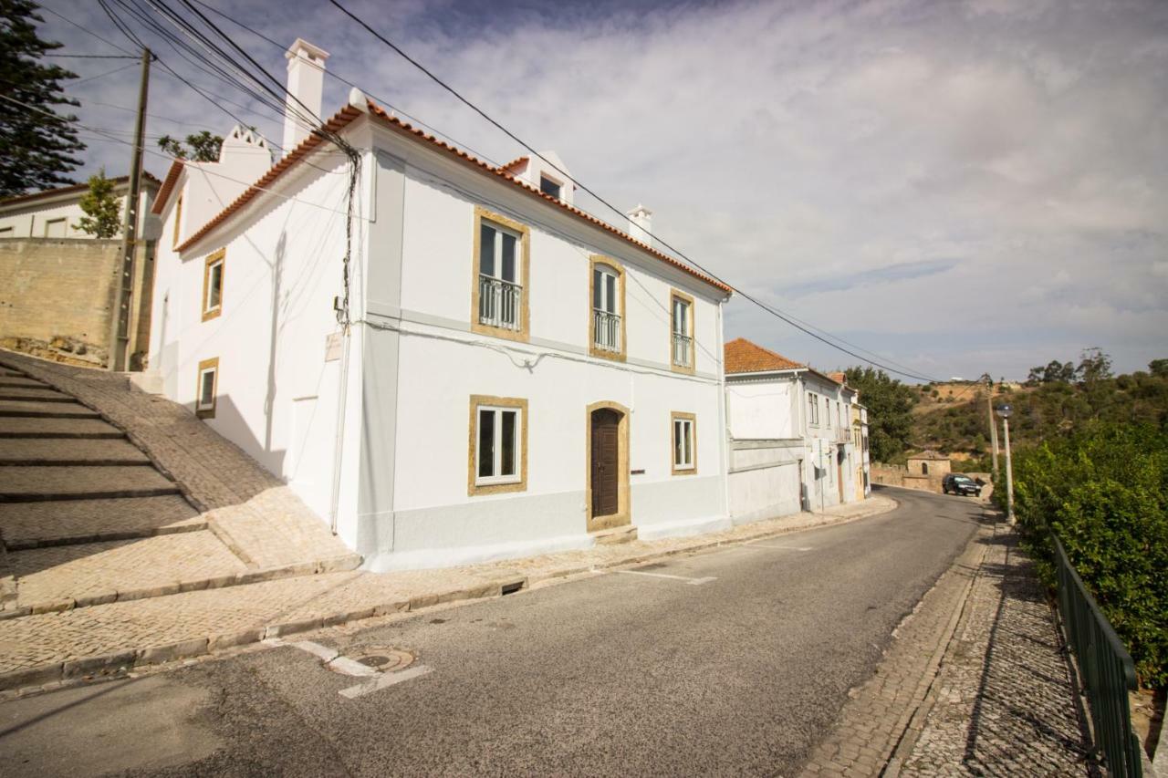Casa Da Vila Alta Hotel Alenquer Kültér fotó