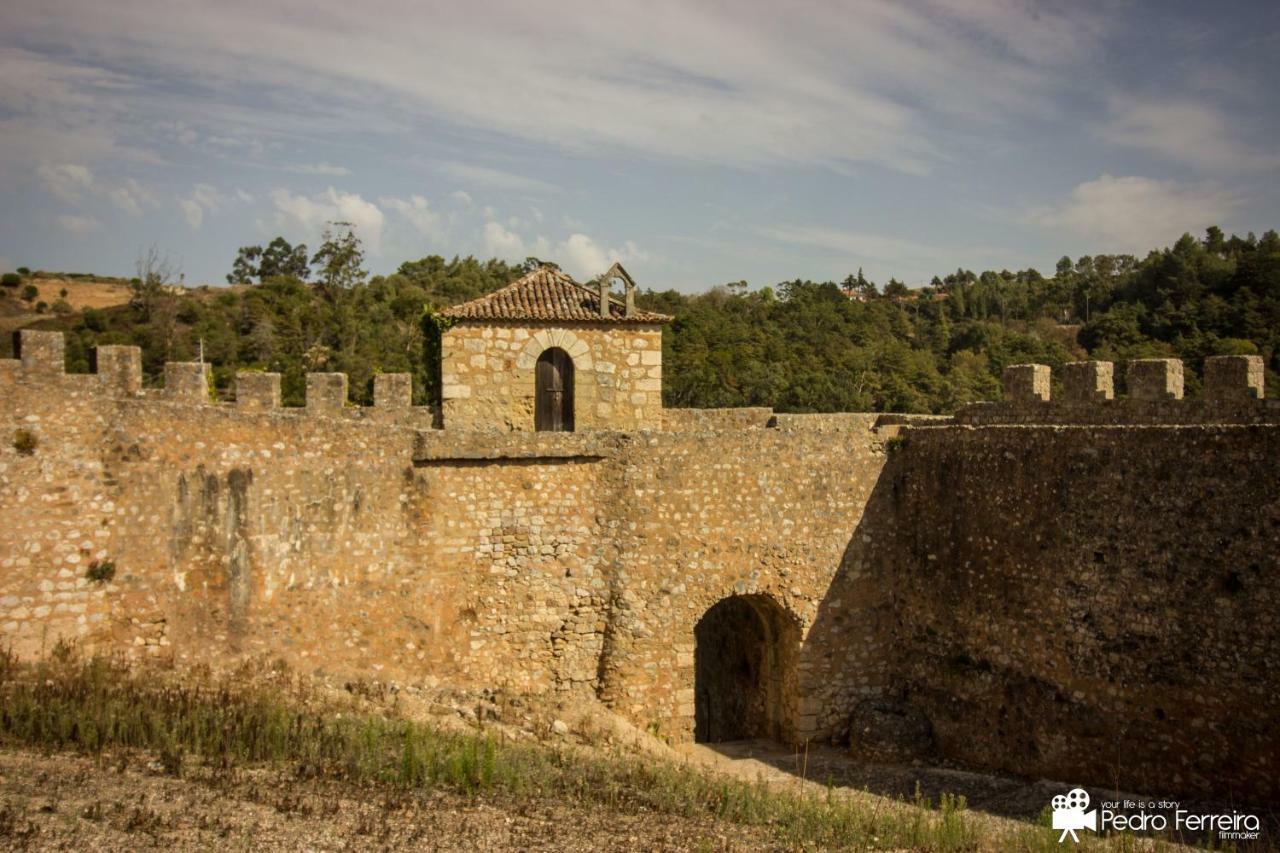 Casa Da Vila Alta Hotel Alenquer Kültér fotó